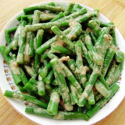 麻醬豇豆角的做法[圖]