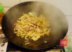 咸干笋炒肉的做法图解6