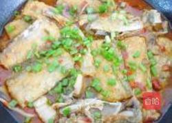 麻辣干烧带鱼的做法图解13