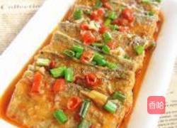 麻辣干烧带鱼的做法图解14