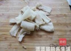 竹荪青瓜汤的做法图解3