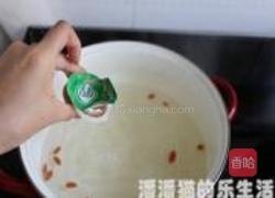 竹荪青瓜汤的做法图解5