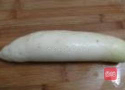 糖醋萝卜片的做法图解1