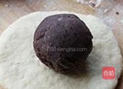 豆沙面包的做法图解4