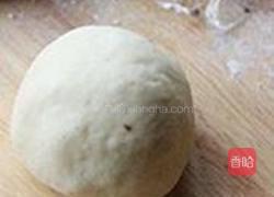 豆沙面包的做法图解5