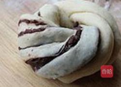 豆沙面包的做法图解8