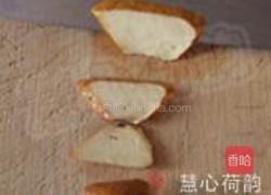 韭菜炒香干的做法图解4