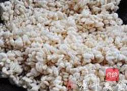 米花糖的做法图解3