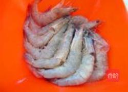 三杯干烧大虾的做法图解2