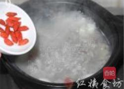 山药羊肉煲的做法图解9