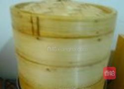 绿玫瑰花卷的做法图解15