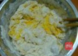 绿玫瑰花卷的做法图解5