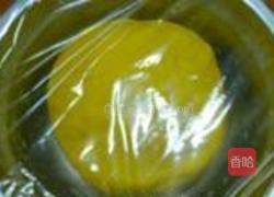 绿玫瑰花卷的做法图解6