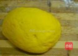 绿玫瑰花卷的做法图解8