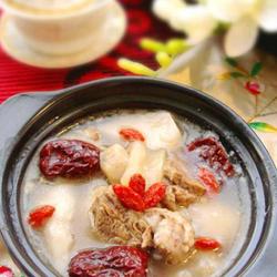 山药红枣牛腩煲的做法[图]