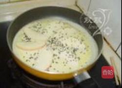 奶香苹果饼的做法图解10