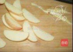 奶香苹果饼的做法图解5
