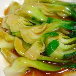 蚝油上海青的做法[图]