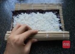 沙丁鱼酸萝卜寿司的做法图解13