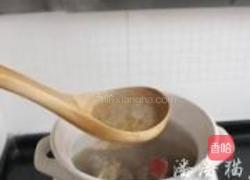 五指毛桃煲鸡汤的做法图解5