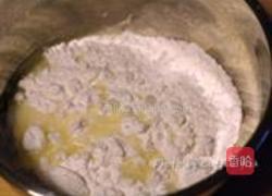 咖啡乳酪月饼的做法图解6