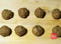 咖啡乳酪月饼的做法图解10
