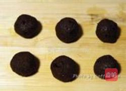 咖啡乳酪月饼的做法图解11