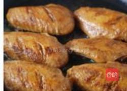 咖喱煎鸡翅的做法图解5