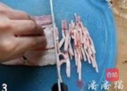 土豆培根芝士司康的做法图解3