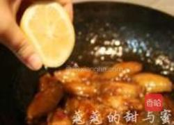 柠檬杏仁鸡翅的做法图解10