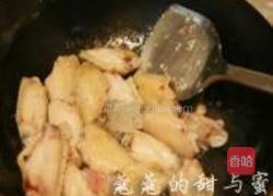 柠檬杏仁鸡翅的做法图解5