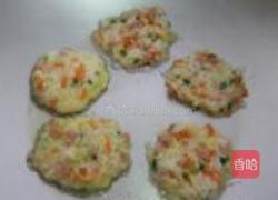 米饭土豆饼的做法图解8