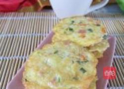 米饭土豆饼的做法图解9