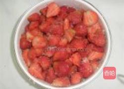 草莓酱的做法图解2
