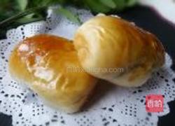 椰蓉面包的做法图解13