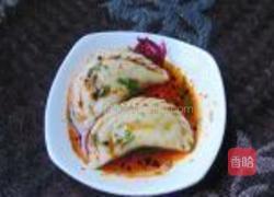 萝卜韭菜大肉水饺的做法图解18