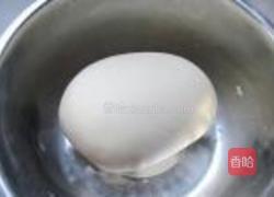 萝卜韭菜大肉水饺的做法图解1