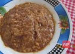 酸甜小肉丸的做法图解1