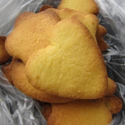 黄油饼干的做法[图]