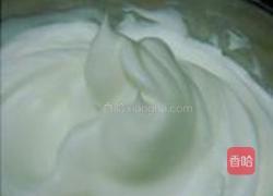 香橙南瓜戚风蛋糕的做法图解6