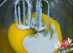 香橙南瓜戚风蛋糕的做法图解7