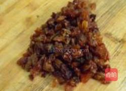 紫薯提子粽的做法图解3