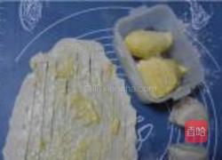 榴莲手抓饼的做法图解5