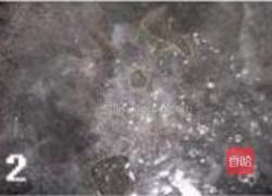 炝拌穿心莲的做法图解2