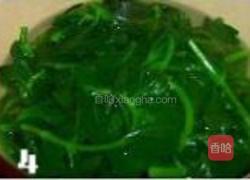 炝拌穿心莲的做法图解4