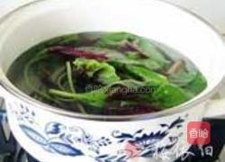 胭脂醉藕的做法图解1
