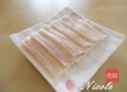 爽脆什锦如意卷的做法图解4