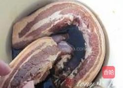 健康腊肉的做法图解11