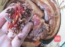 健康腊肉的做法图解12