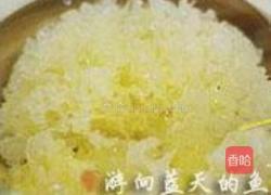 五指毛桃煲银耳的做法图解3